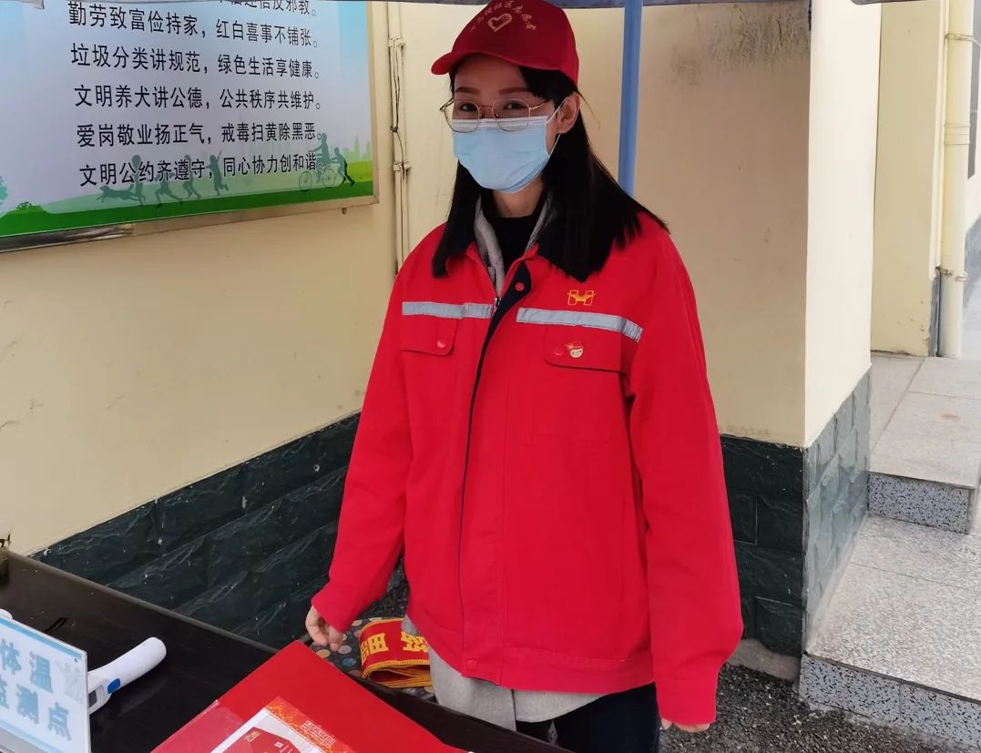 化機(jī)公司：爭(zhēng)創(chuàng)文明典范城，志愿服務(wù)我先行