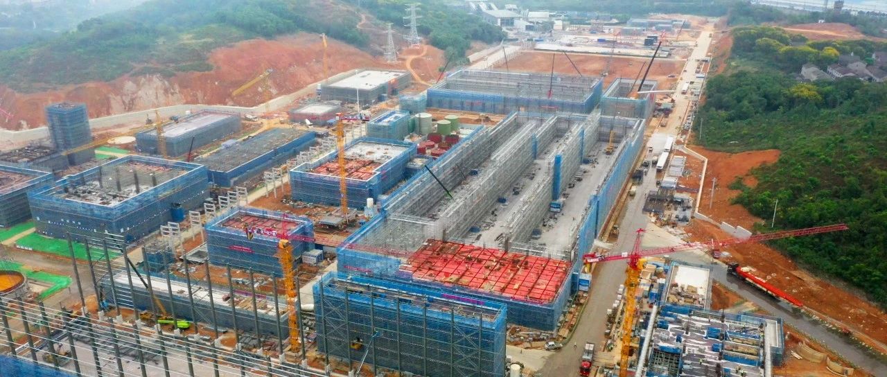 化機公司黨委書記、董事長、總經理楊中澤到項目現(xiàn)場檢查工作